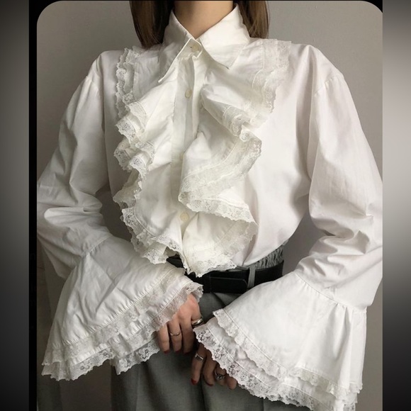 Ruff Black shirt - Picture 9 of 9